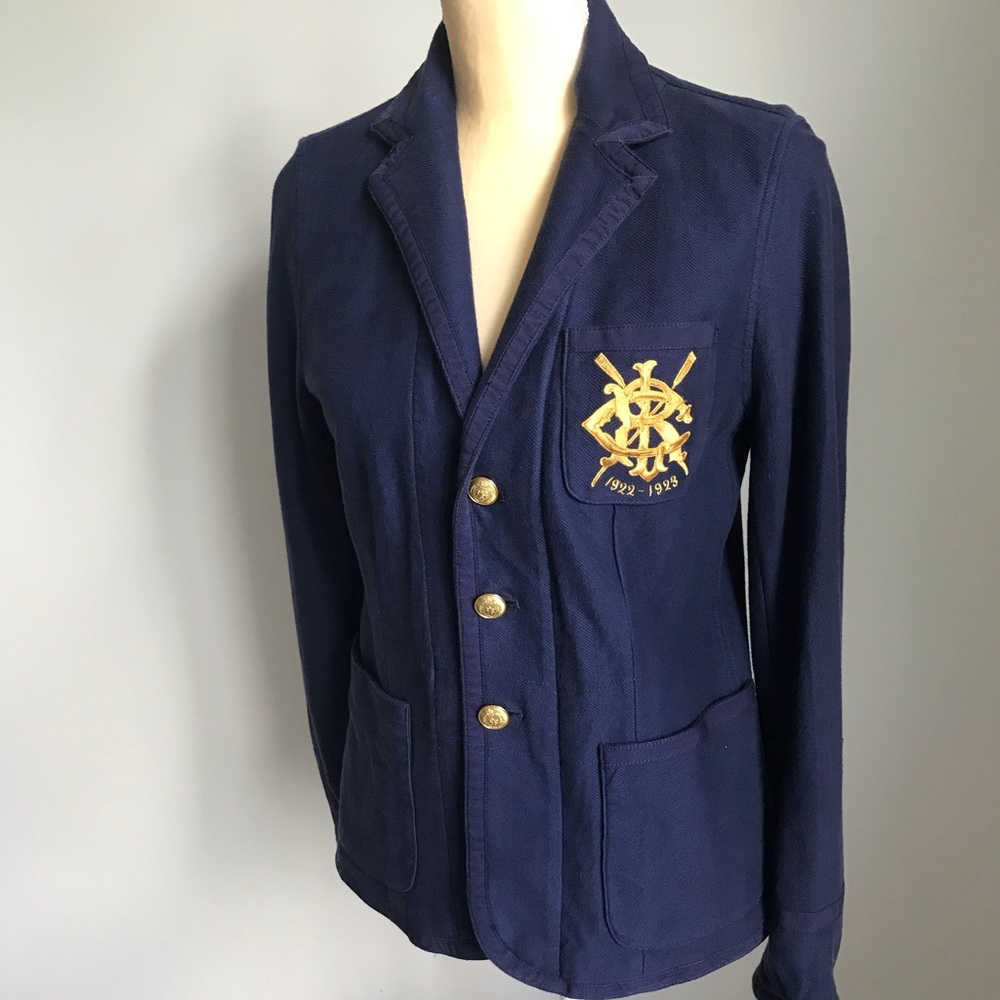 Ralph Lauren blazer size 10